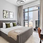 Silkhaus Chic 1Bdr At Najmat Near Reem Central Park