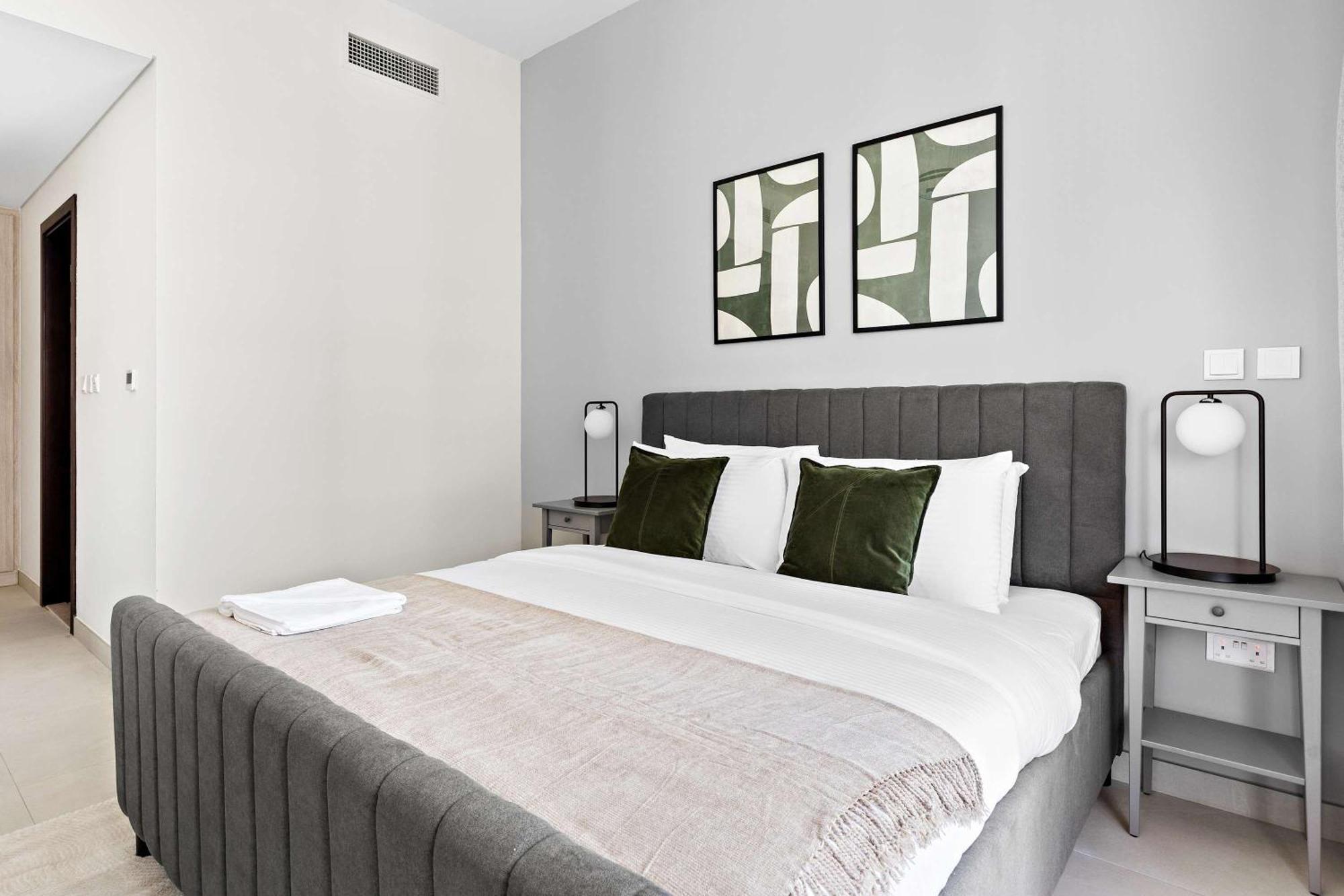 Appartement Silkhaus Chic 1bdr At Najmat Near Reem Park