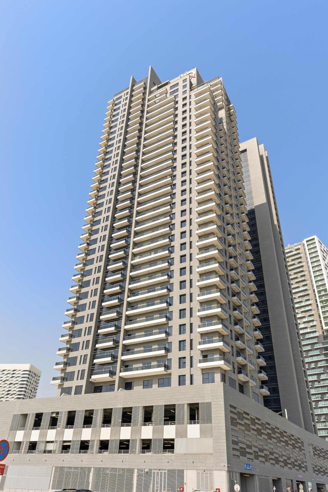 Appartement Silkhaus Chic 1bdr At Najmat Near Reem Park