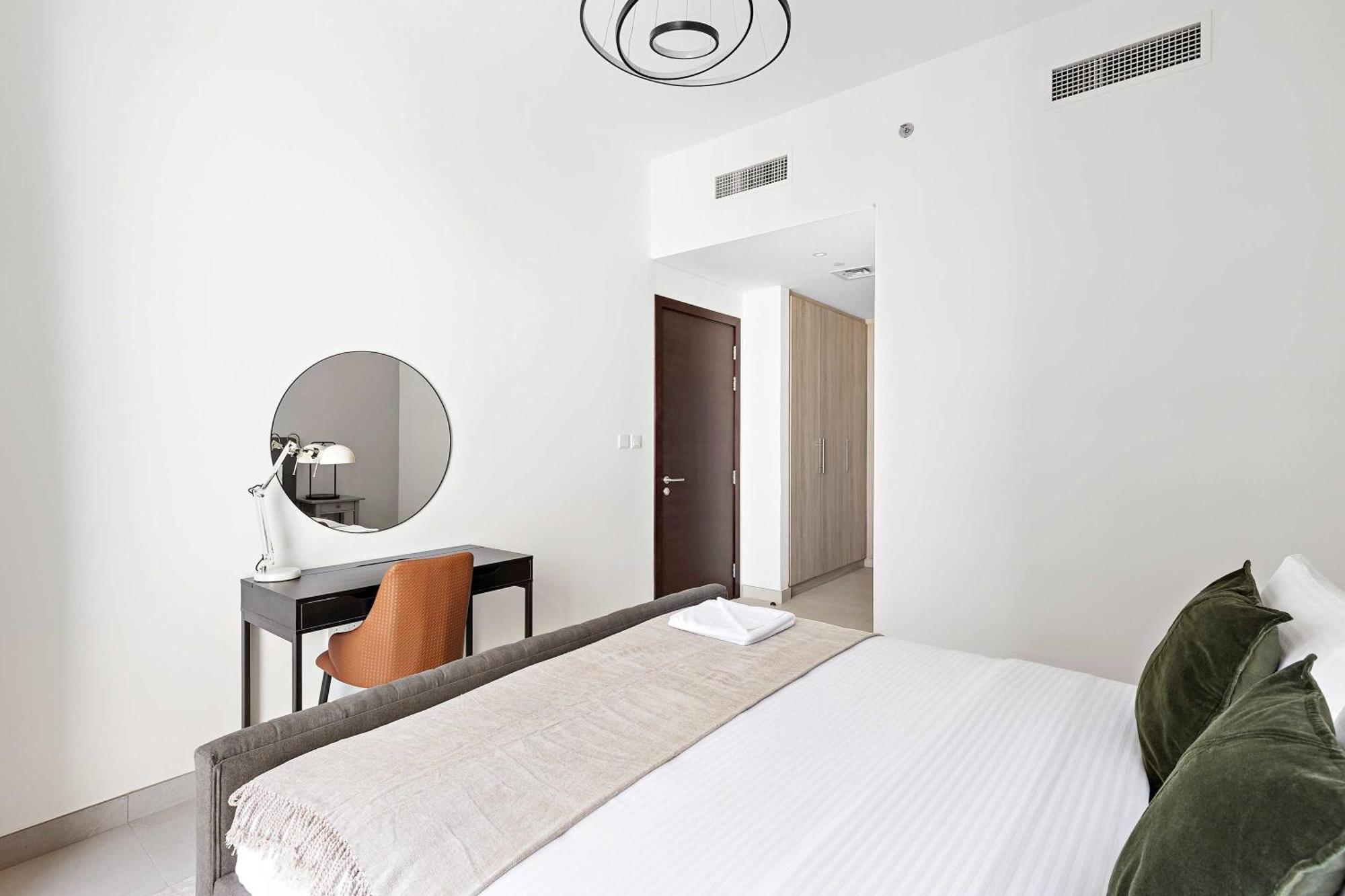 Silkhaus Chic 1bdr At Najmat Near Reem Park Apartment Abu Dhabi