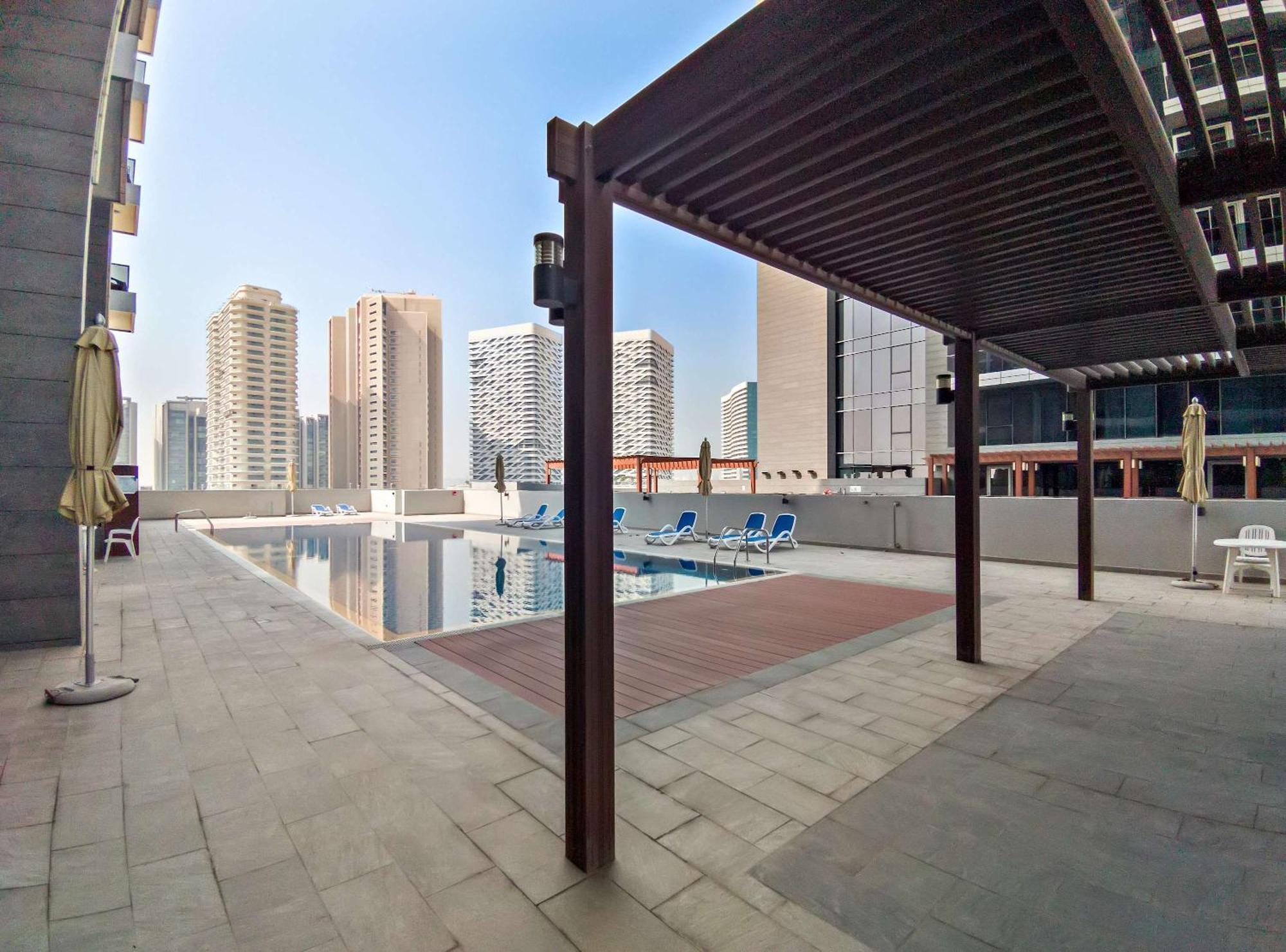 Silkhaus Chic 1bdr At Najmat Near Reem Park Appartement *