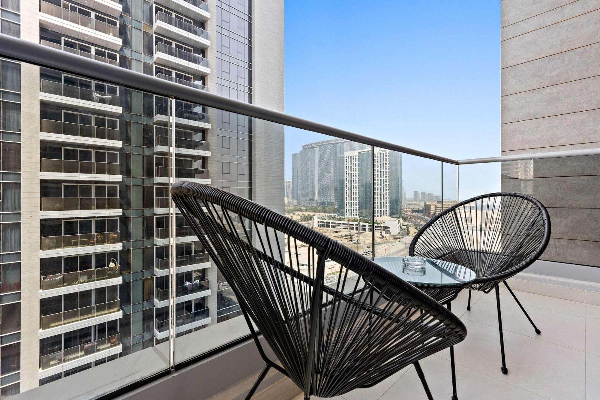 Silkhaus Chic 1bdr At Najmat Near Reem Park * Abou Dabi